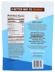 Catalina Snacks Crunch Creamy Ranch Snack Mix, Keto Friendly, Gluten Free, 6 Ounce (Pack of 6)