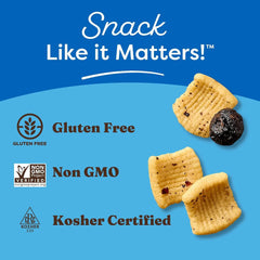 Catalina Crunch Protein Cereal, Blueberry Muffin, 8 oz Bag (Pack of 2)