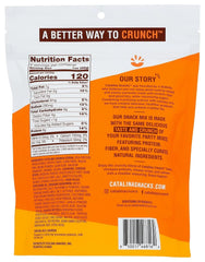 Catalina Snacks Crunch Cheddar Snack Mix, Keto Friendly, Gluten Free, 6 Ounce (Pack of 6)