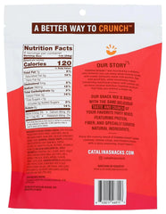 Catalina Snacks Crunch Spicy Kick Snack Mix, Keto Friendly, Gluten Free, 6 Ounce (Pack of 6)