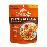 Catalina Crunch Protein Granola, Peanut Butter, 8 oz Bag (Pack of 1)