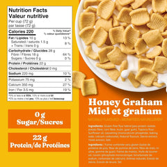 Catalina Crunch Honey Graham Cereal, 255 GR