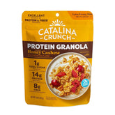Catalina Crunch Protein Granola, Honey Cashew, 8 oz Bag (Pack of 1)