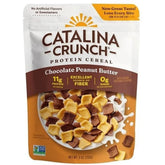 Catalina Crunch Chocolate Peanut Butter Keto Cereal: Keto Friendly, Low Carb 9 oz (Pack of 6)