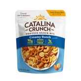 Catalina Crunch Protein Snack Mix, Creamy Ranch, 5.25 oz Bag (Pack of 1)