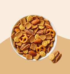 Catalina Crunch Protein Snack Mix - 10g Protein, Up to 2g Sugar per Serving - Good Source of Fiber, Gluten Free - Honey Mustard & Creamy Ranch, 5.25 Ounce Bags (Pack of 2) - Packaging May Vary