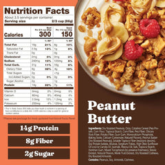 Catalina Crunch Protein Granola, Variety Pack, 8 oz Bag (Pack of 3)