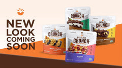 Catalina Crunch Cinnamon Toast Keto Cereal (9Oz Bag) | Low Carb, Sugar Free, Gluten Free, Grain Free | Keto Snacks, Vegan, Plant Based Protein | Breakfast Cereals | Keto Friendly Food