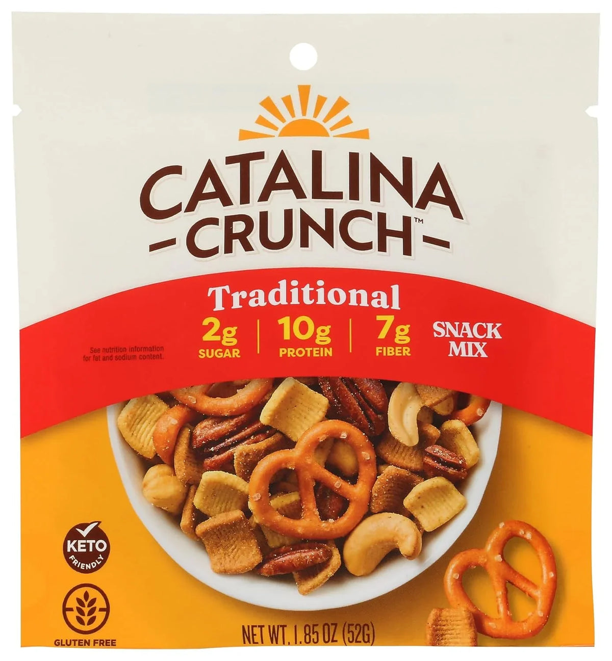 SNACK MIX TRADITIONAL
