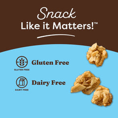 Catalina Crunch Protein Granola, Vanilla Almond, 8 oz Bag (Pack of 3)