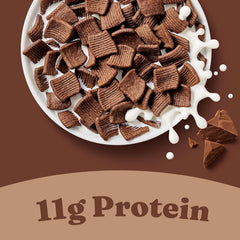 Catalina Crunch Protein Cereal - Sugar Free Breakfast Cereal with 11g of Protein - Gluten Free - Pumpkin Spice - 8 oz. Bag (Pack of 1)